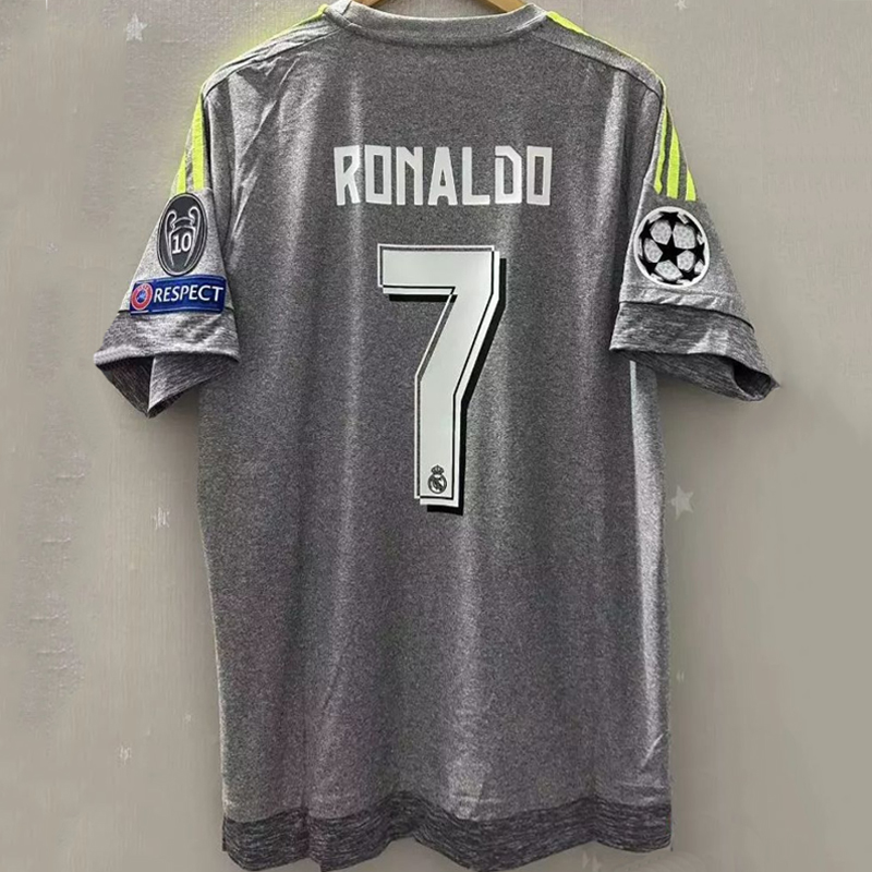 2015-2016 Real Madrid Away