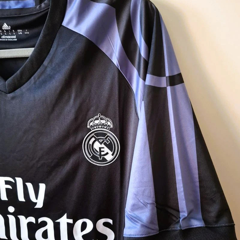 2016-2017 Real Madrid Third