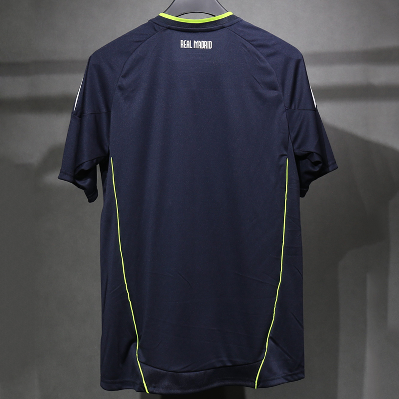 2010-2011 Real Madrid Away Player version