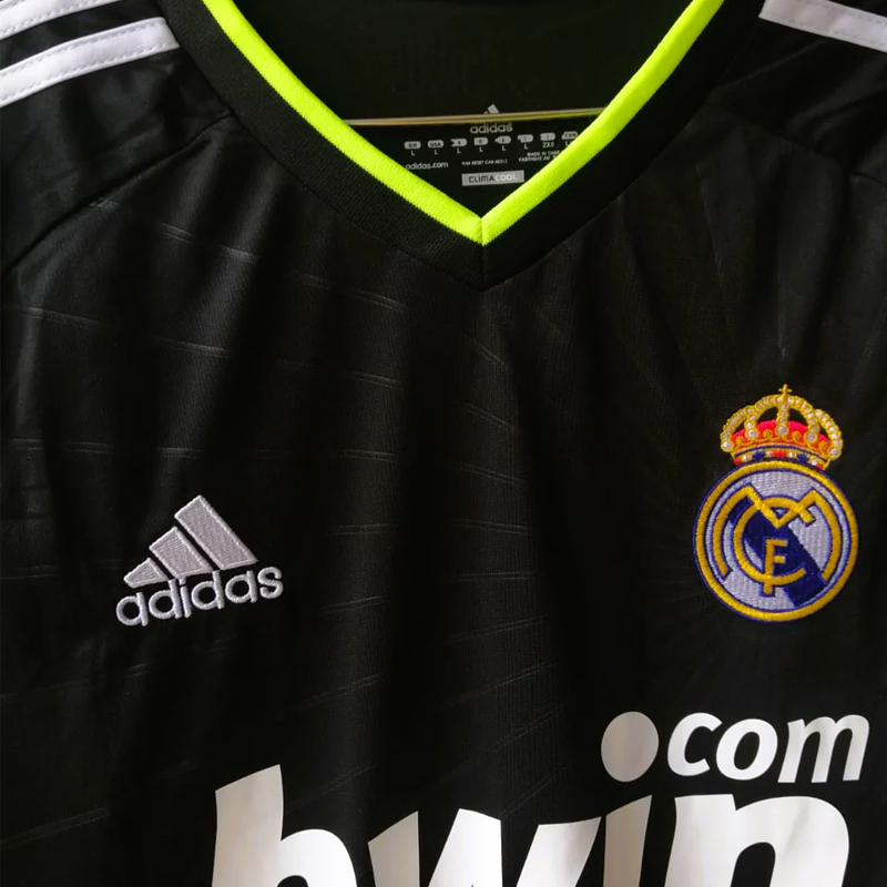 2010-2011 Real Madrid Away