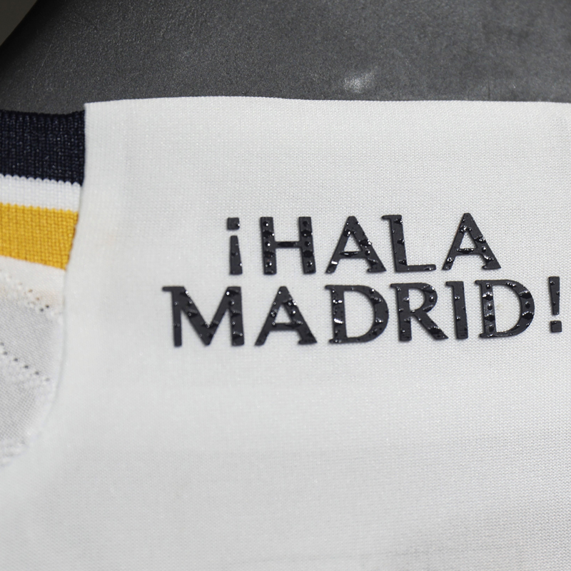 2023-2024 Real Madrid Home Player version