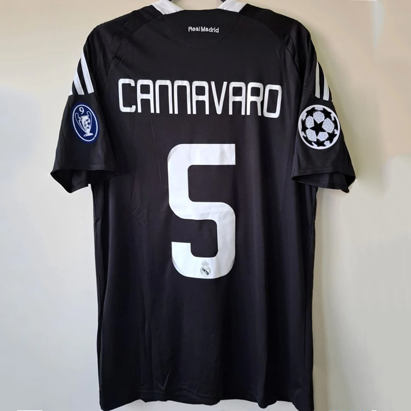 2008-2009 Real Madrid Away