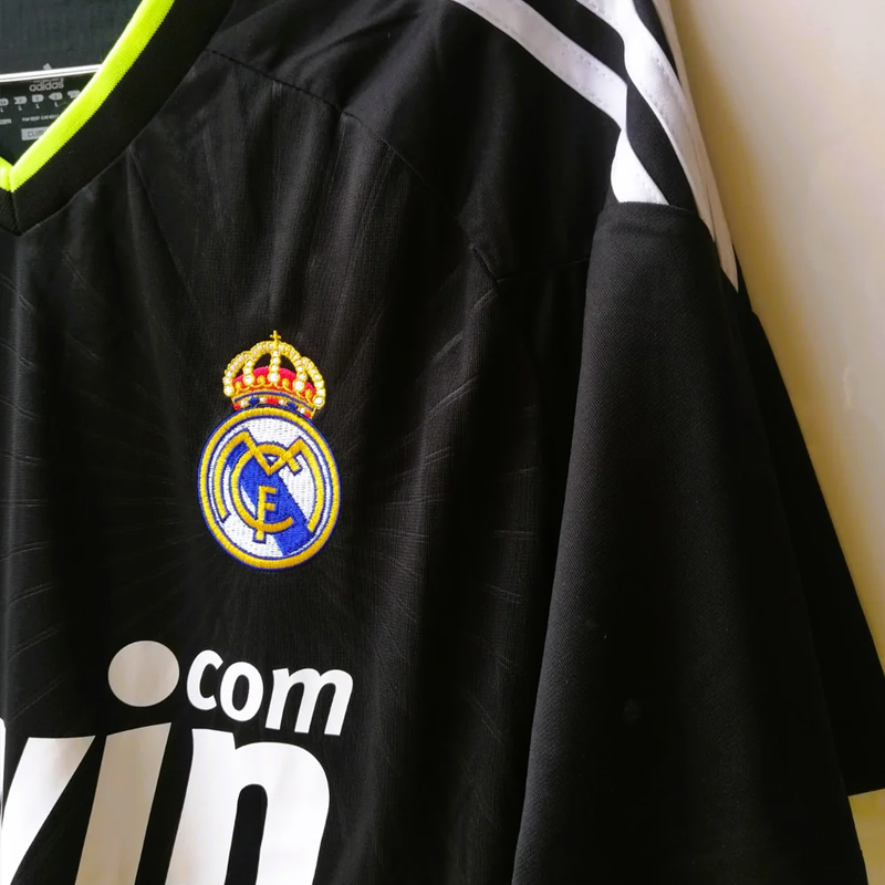 2010-2011 Real Madrid Away