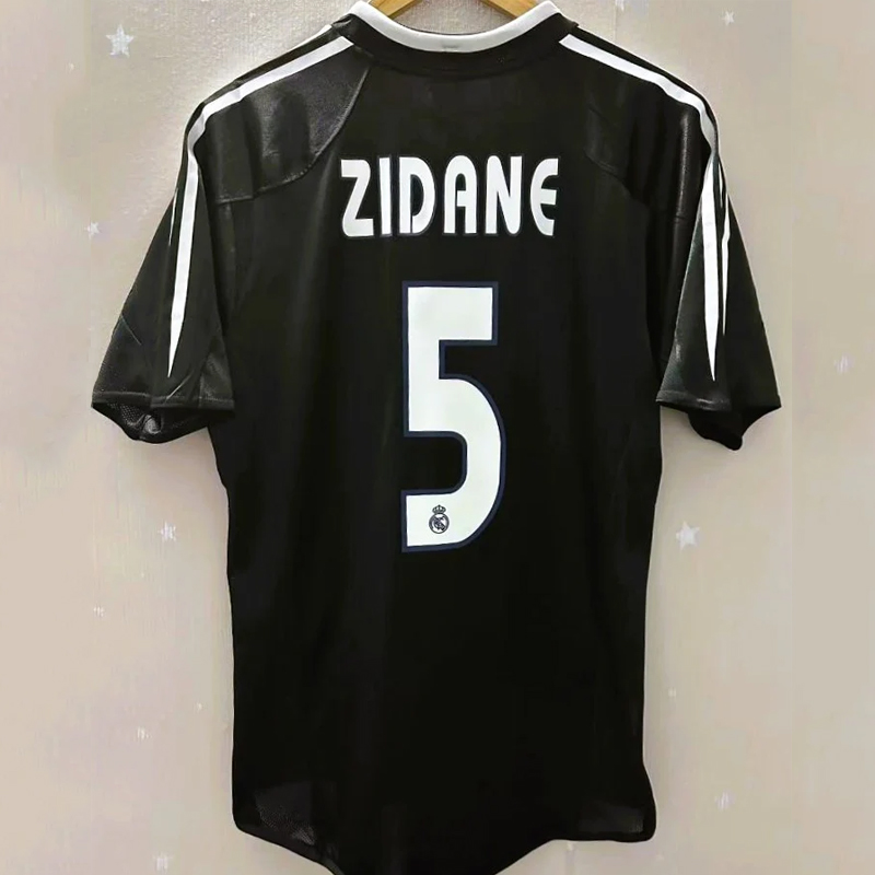 2004-2005 Real Madrid Away
