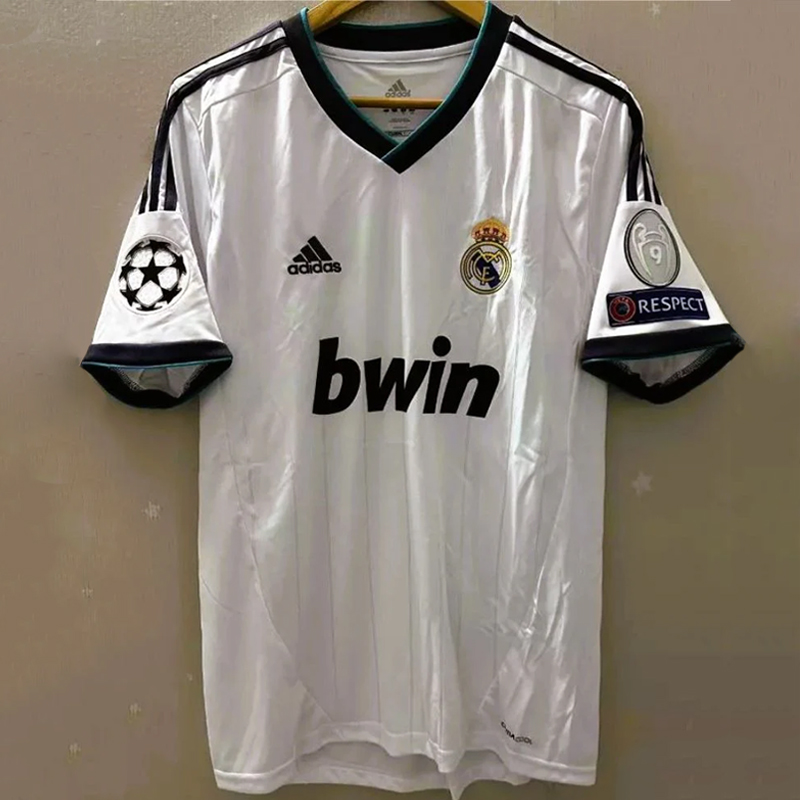2012-2013 Real Madrid Home