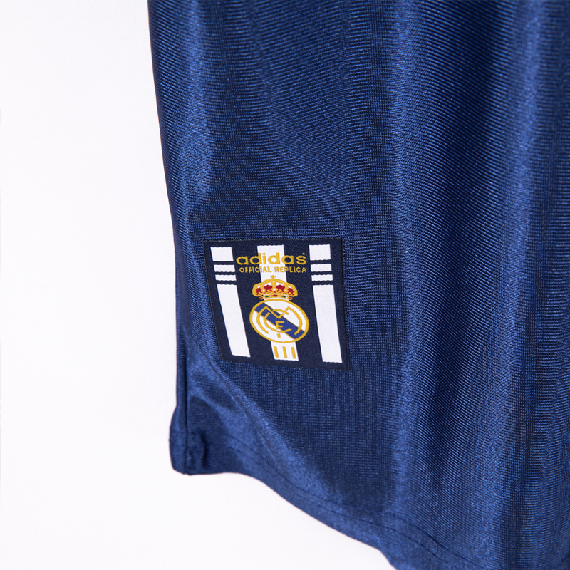 1998-2000 Real Madrid Third