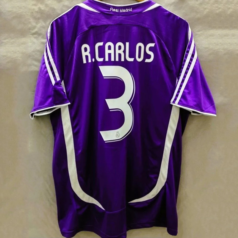 2006-2007 Real Madrid Away