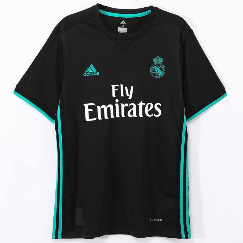 2017-2018 Real Madrid Away