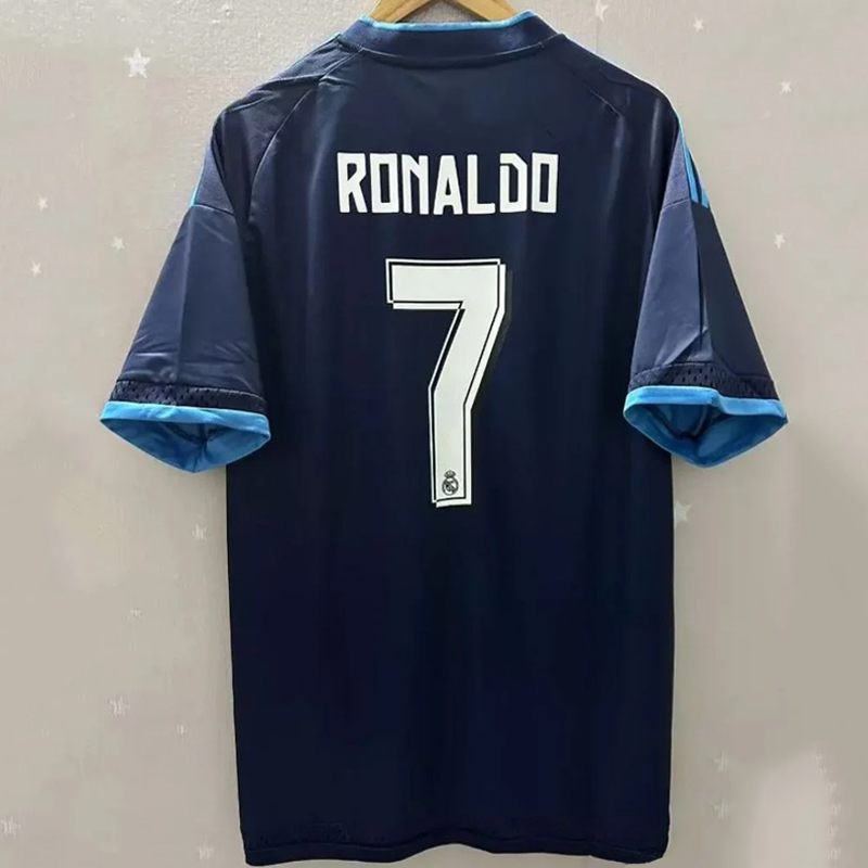 2015-2016 Real Madrid Third