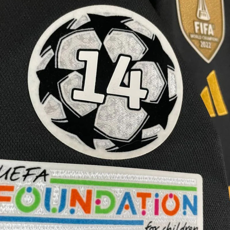 2023-2024 Real Madrid Third