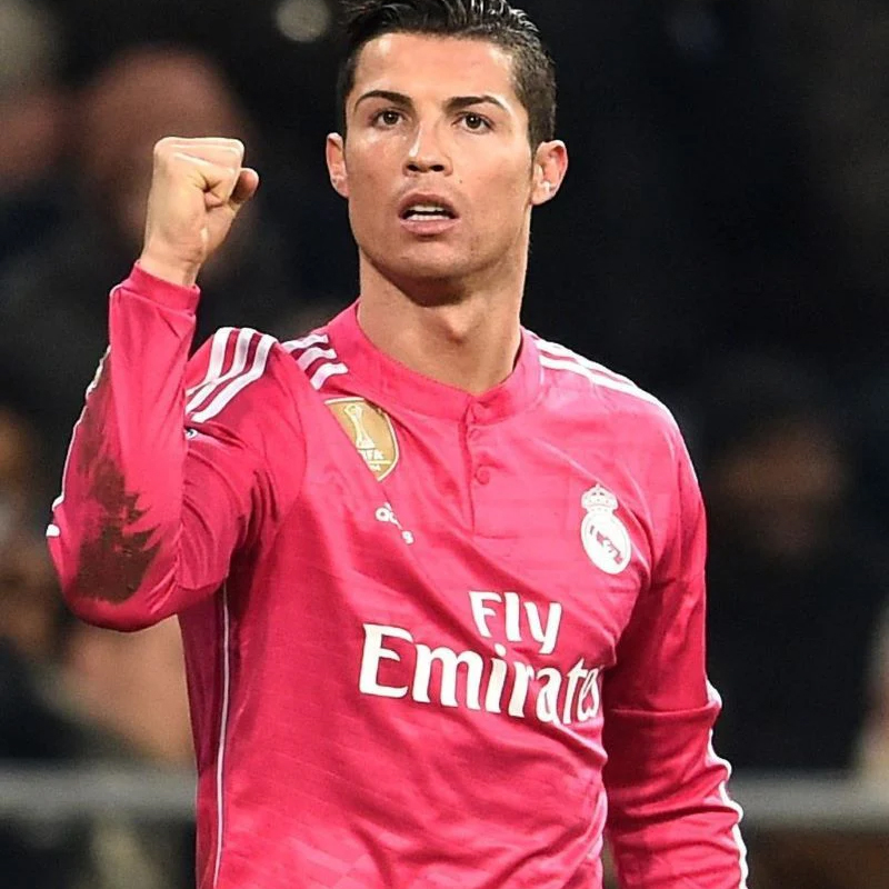 2014-2015 Real Madrid Away