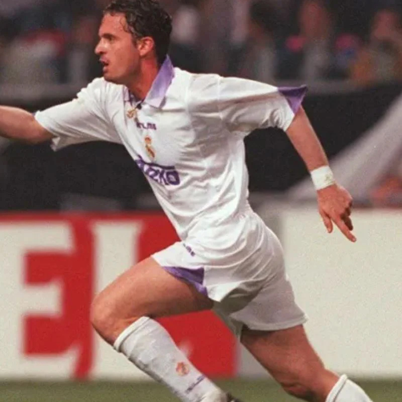 1997-1998 Real Madrid Home