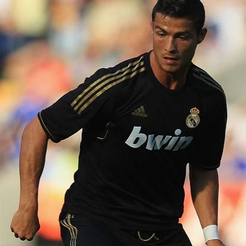 2011-2012 Real Madrid Away