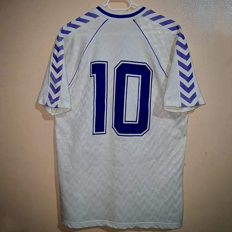 1986-1987 Real Madrid Home