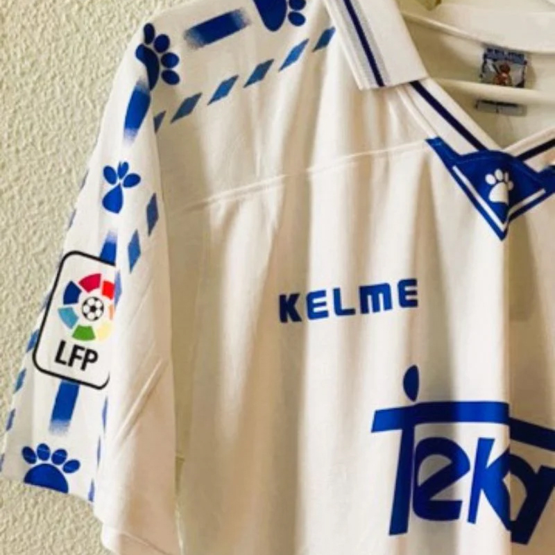 1996-1997 Real Madrid Home