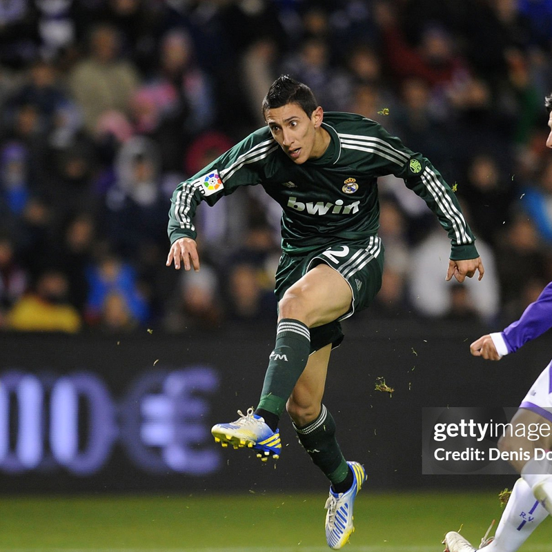 2012-2013 Real Madrid Third Player version