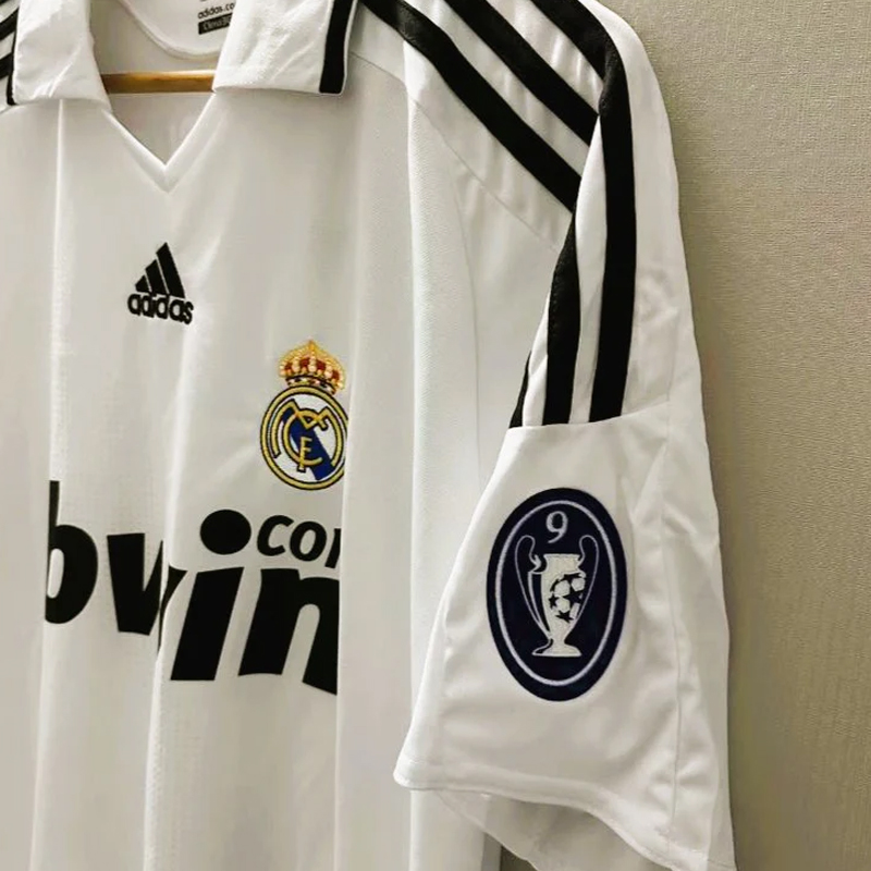 2008-2009 Real Madrid Home