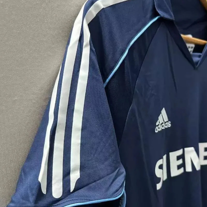 2005-2006 Real Madrid Away