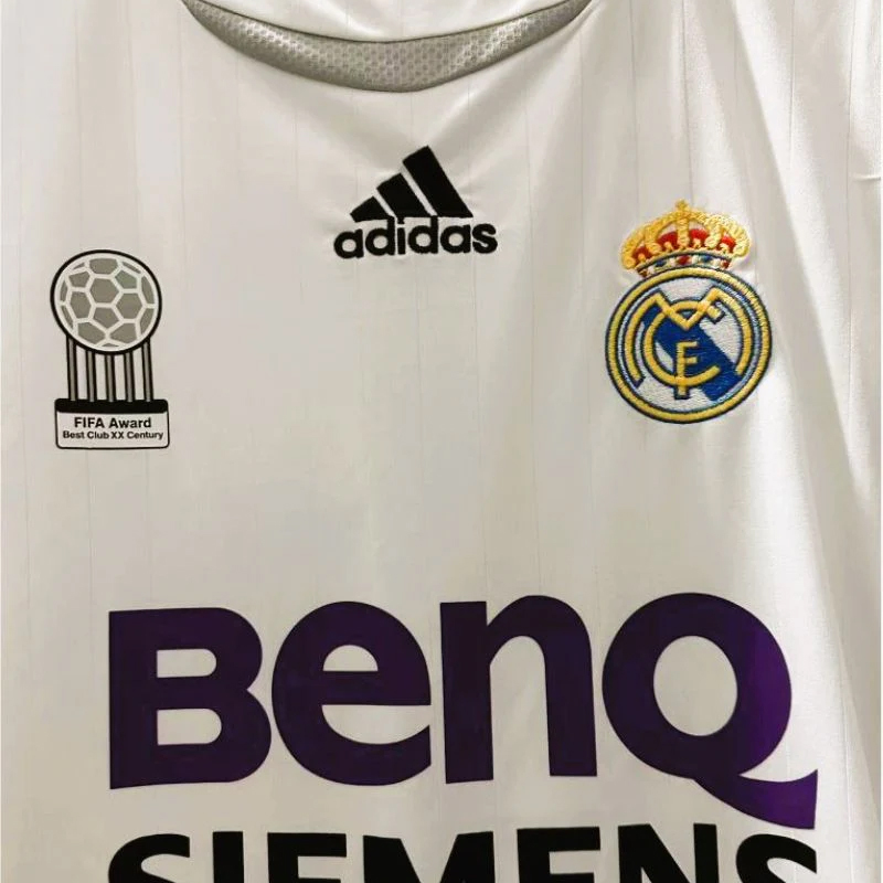 2006-2007 Real Madrid Home