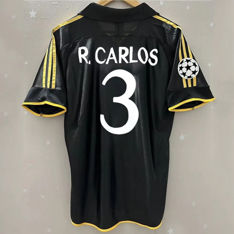 1998-1999 Real Madrid Away