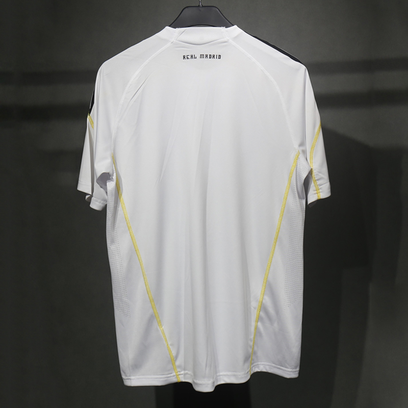 2009-2010 Real Madrid Home Player version