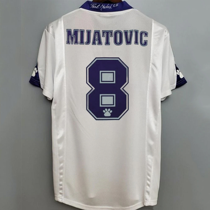 1997-1998 Real Madrid Home