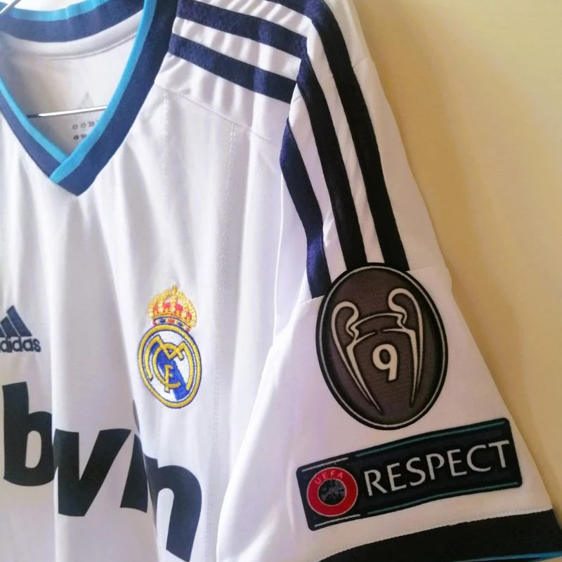 2012-2013 Real Madrid Home