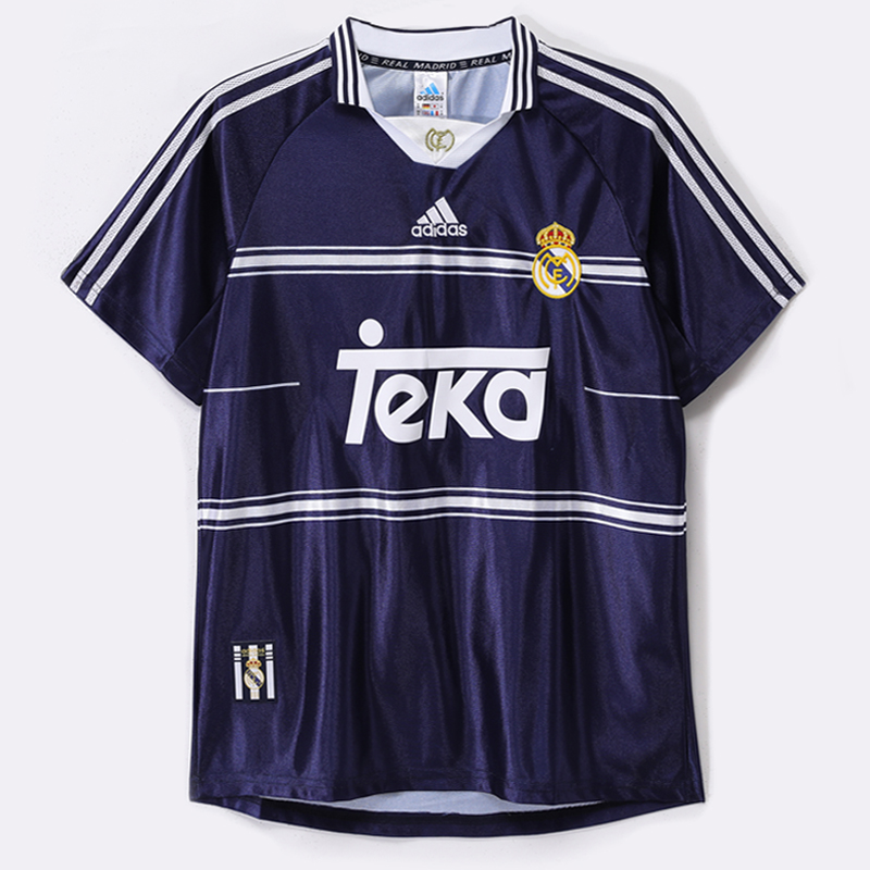 1998-2000 Real Madrid Third