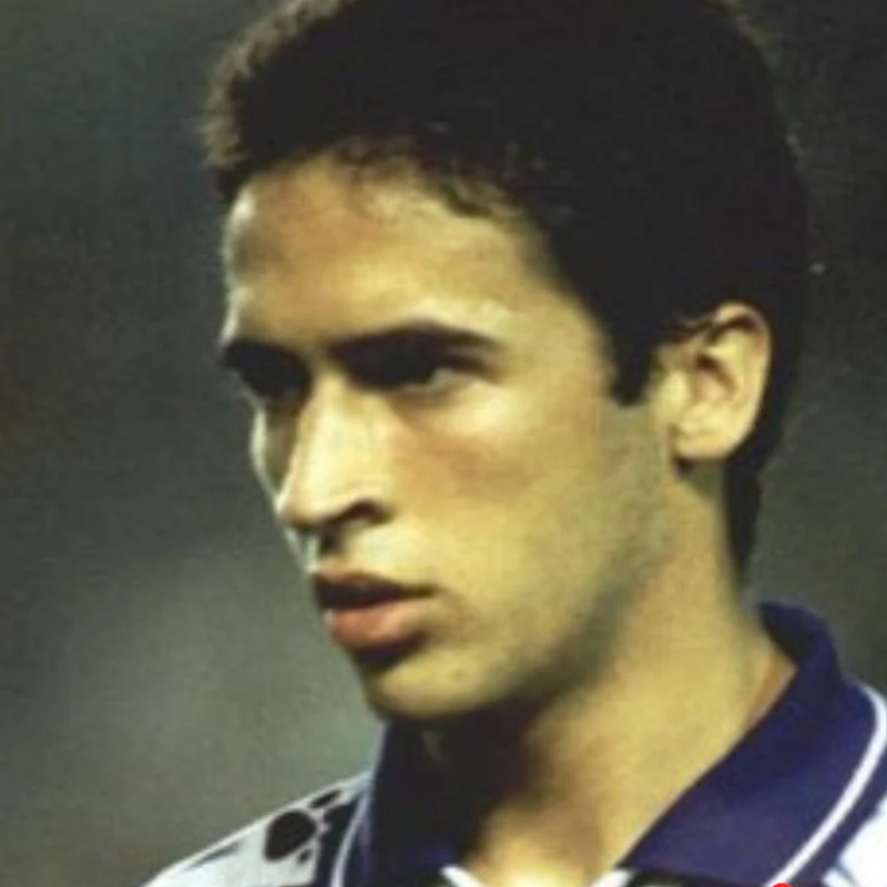 1997-1998 Real Madrid Third