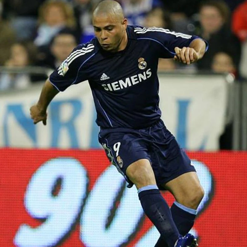 2005-2006 Real Madrid Away