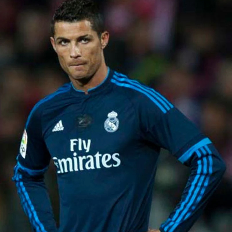 2015-2016 Real Madrid Third