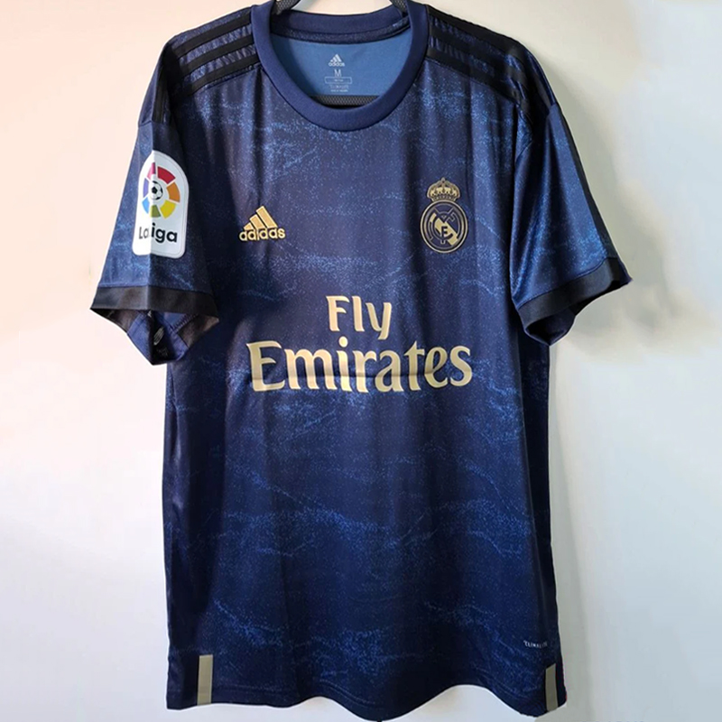 2019-2020 Real Madrid Away