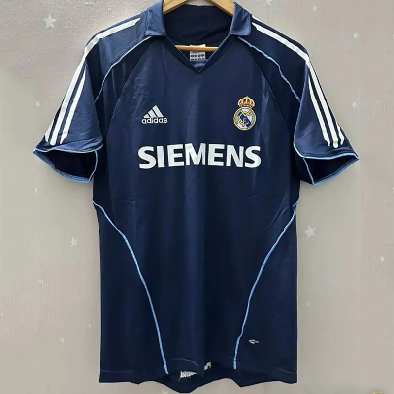 2005-2006 Real Madrid Away