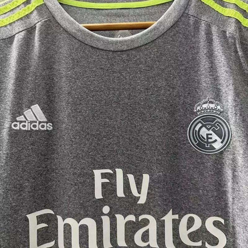 2015-2016 Real Madrid Away