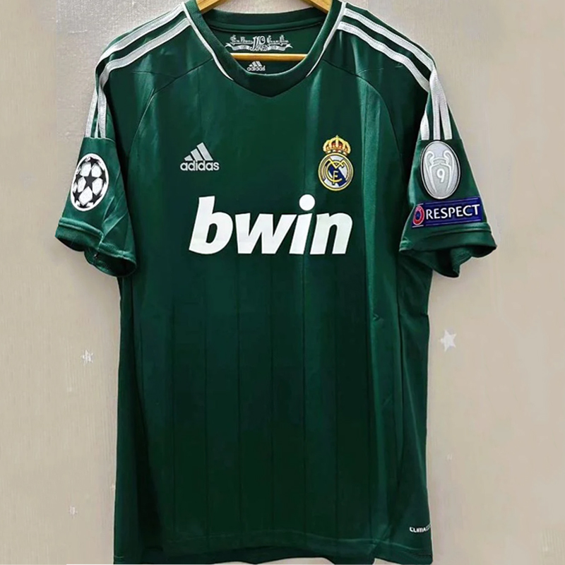 2012-2013 Real Madrid Away