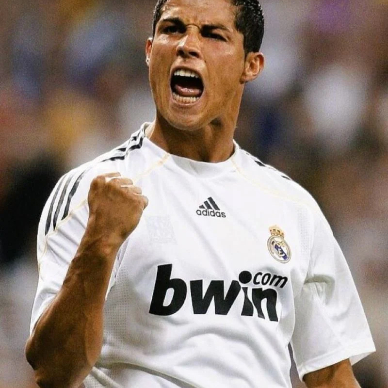 2009-2010 Real Madrid Home