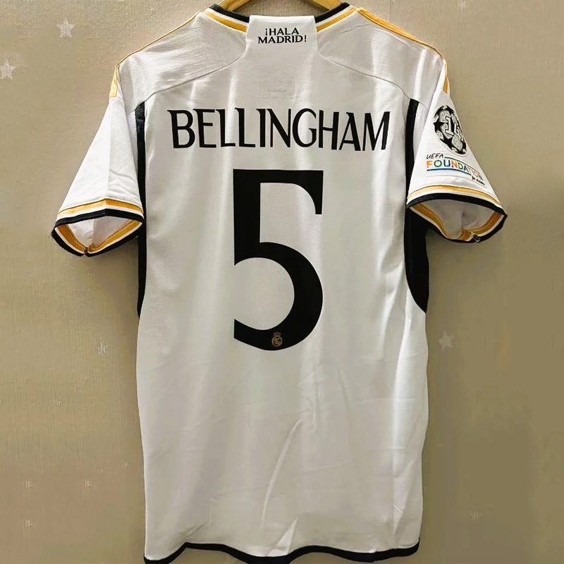 2023-2024 Real Madrid Home