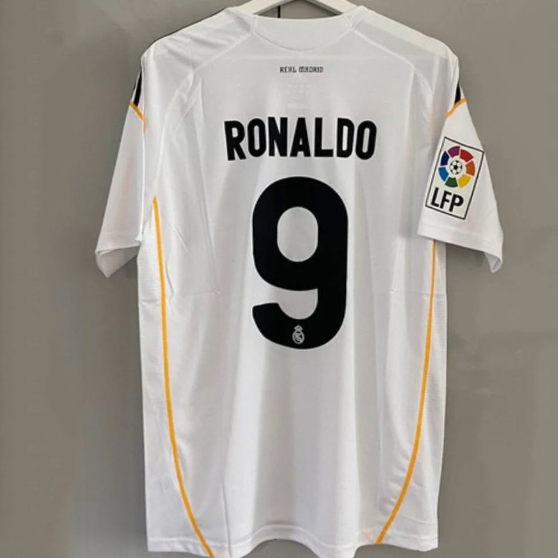 2009-2010 Real Madrid Home