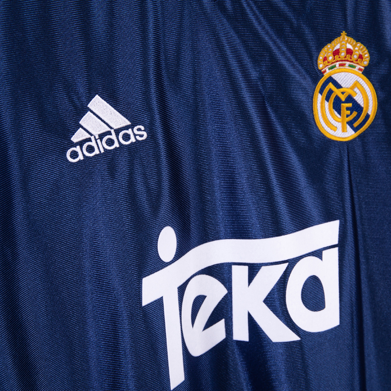 1998-2000 Real Madrid Third