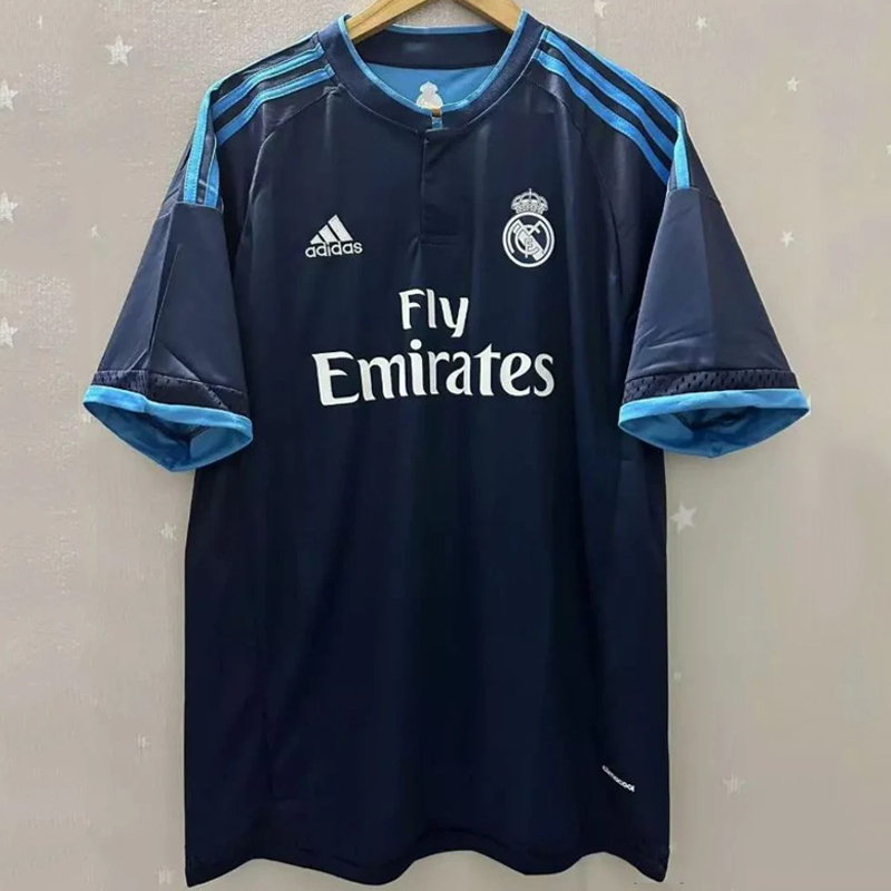 2015-2016 Real Madrid Third