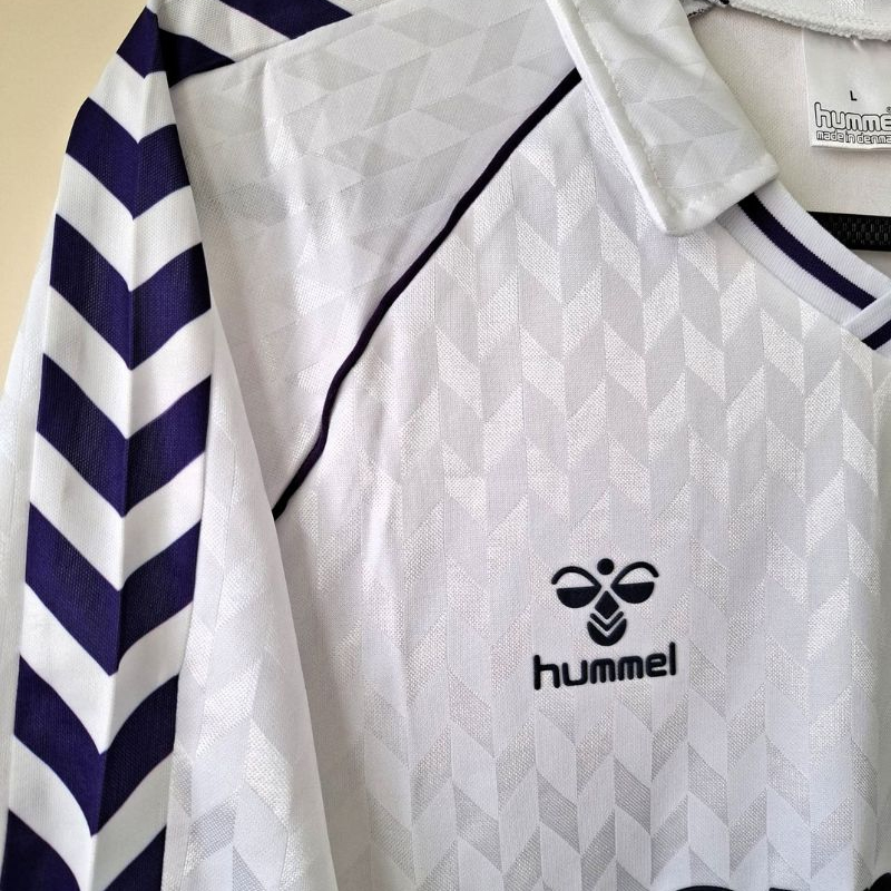 1988-1989 Real Madrid Home