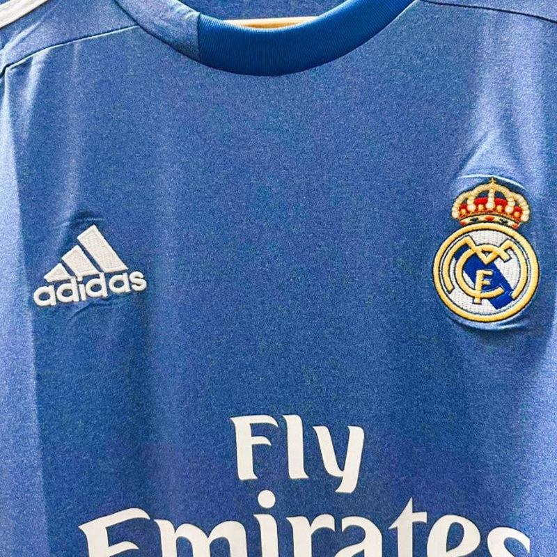 2013-2014 Real Madrid Away