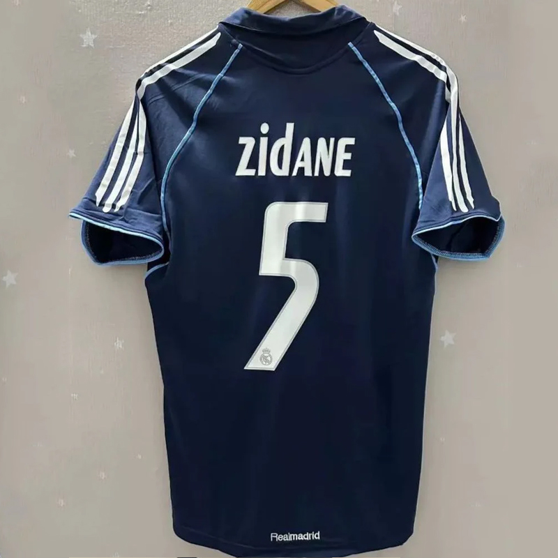 2005-2006 Real Madrid Away