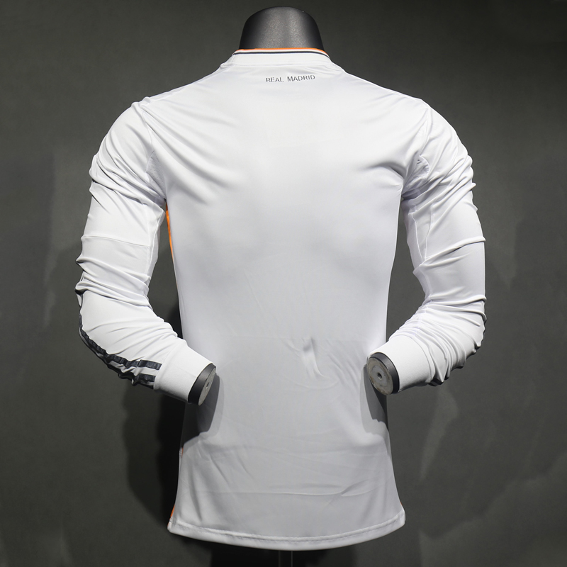 2013-2014 Real Madrid Home Player version