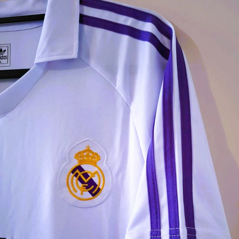 1984-1985 Real Madrid Home