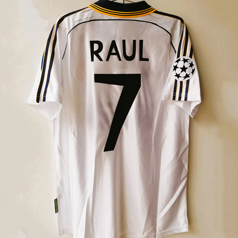 1998-1999 Real Madrid Home