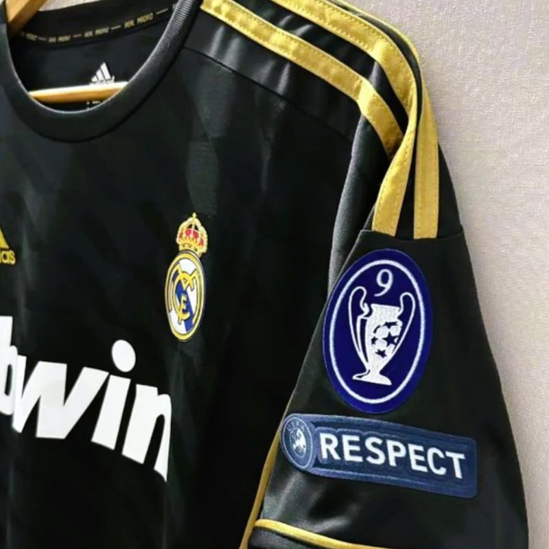 2011-2012 Real Madrid Away
