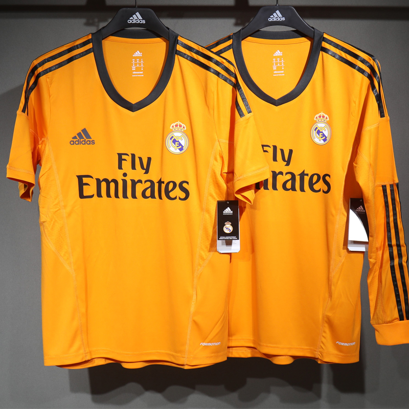 2013-2014 Real Madrid Third Player version