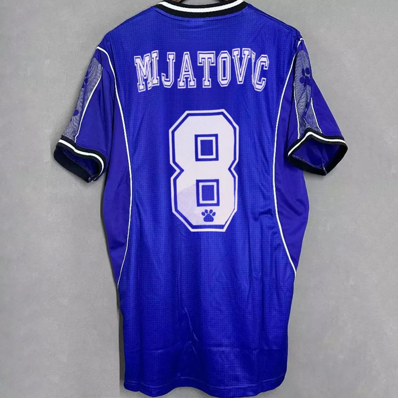 1997-1998 Real Madrid Away