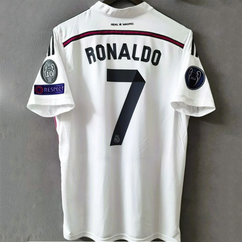 2014-2015 Real Madrid Home